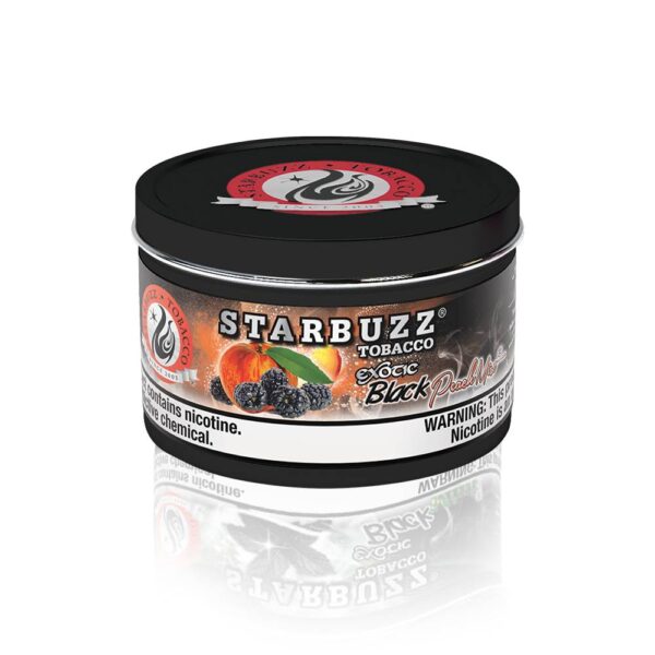 Starbuzz Peach Mist Dark Exotic Flavor Tobacco Cyprus
